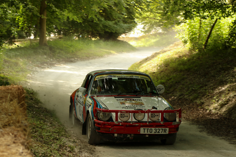 Illustration for article titled Tons Of Classic Rally Cars? Tons Of Classic Rally Cars!